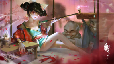 白蛇缘起宝青