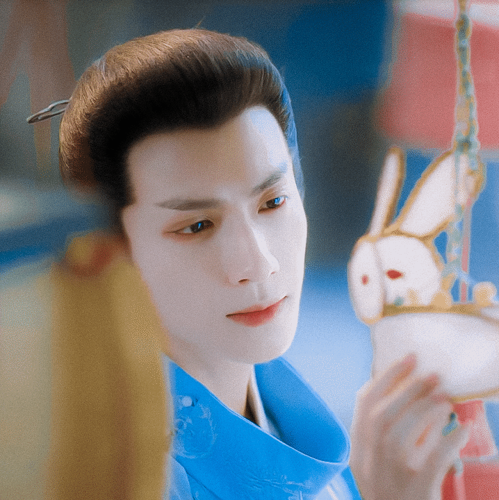 罗云熙|上官透 cr.-清风辞