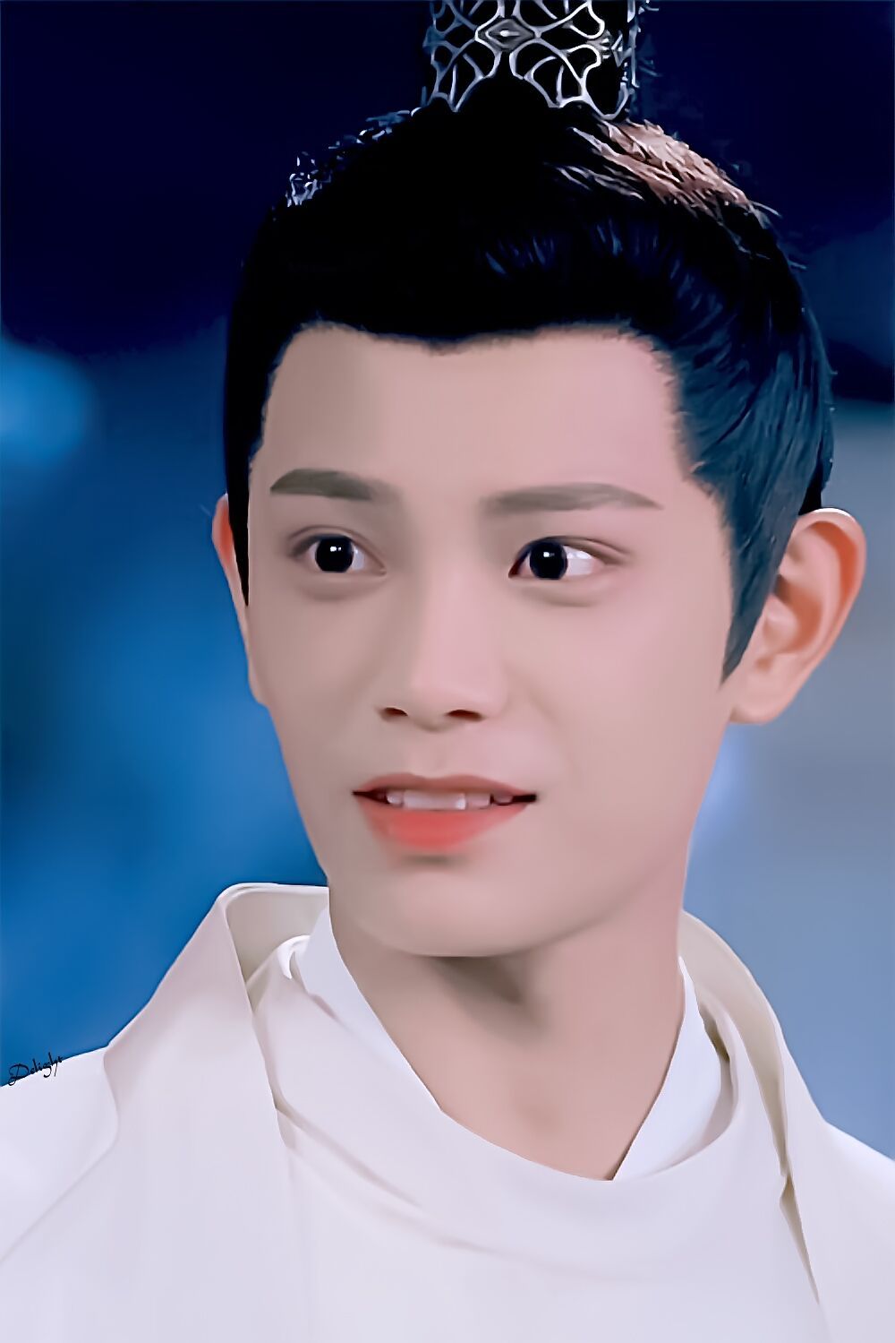 丁禹兮|韩烁 cr.·delightru