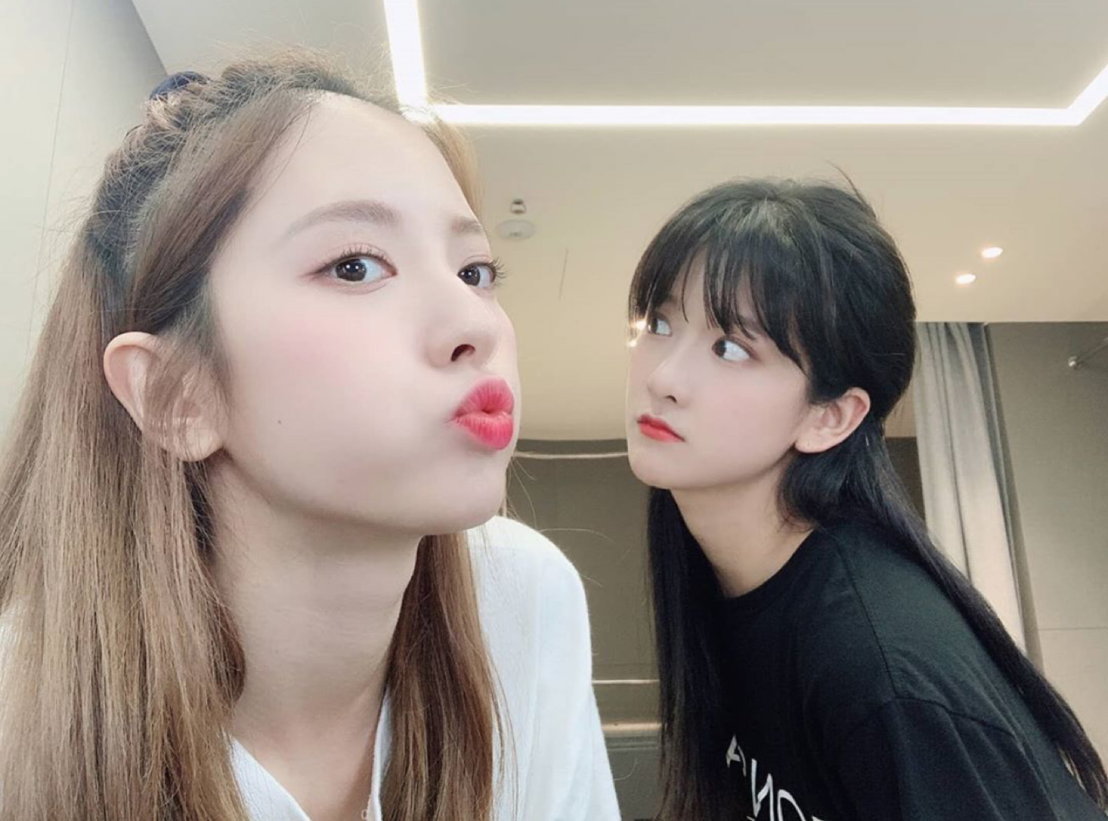 宇宙少女 金知妍bona秋昭贞exy