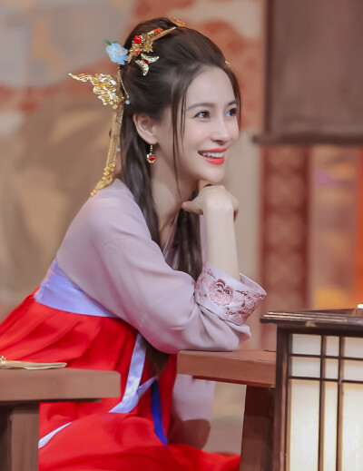 杨颖美图