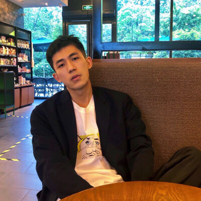 ins优质男生头像/男头