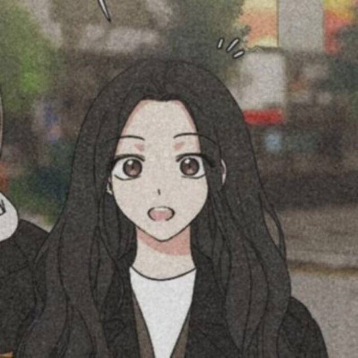 动漫 头像 女