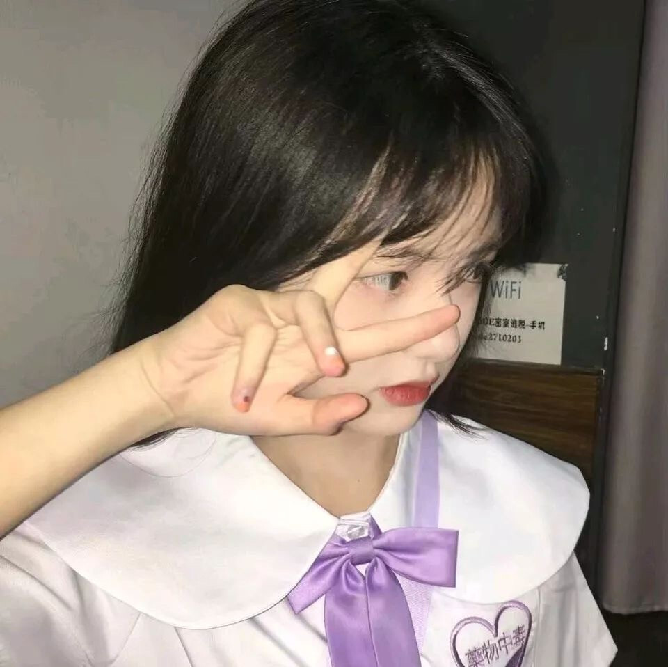 三人闺蜜头像3