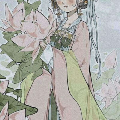 古风多人闺蜜头像