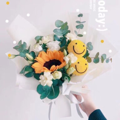 花束 儿童