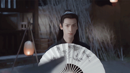 罗云熙—上官透