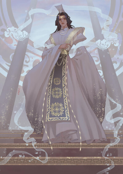 君吾君临天下