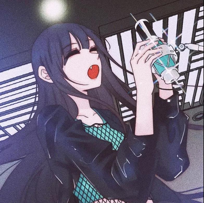 二次元头像男女漫画标签动漫人物电影