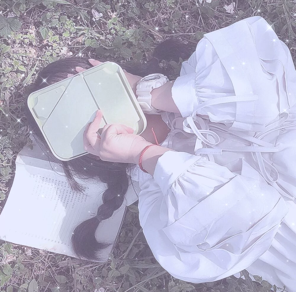甜美可爱女生头像