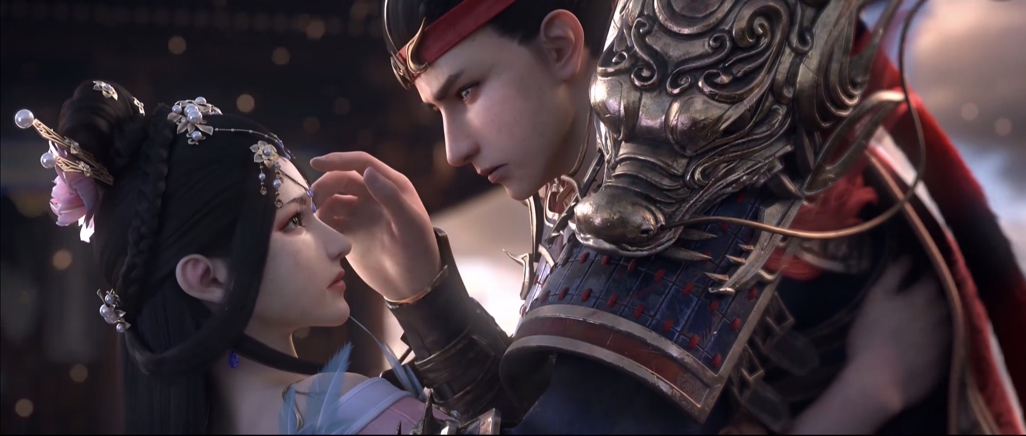 国风 游戏 浮生为卿歌