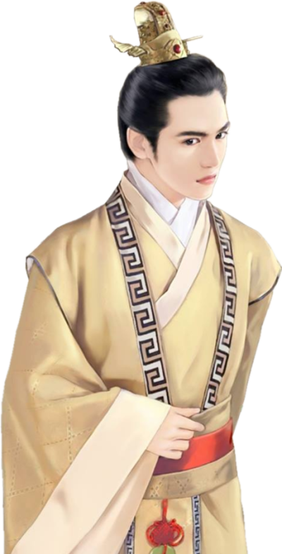 橙光古风人物立绘