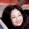 jennie微信表情包动图图片