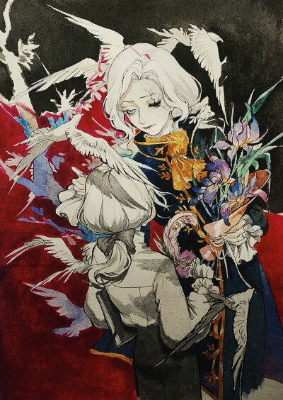 第五人格 约瑟夫老福特:望舒今天又被震慑啦!爽啦!