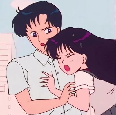 动漫头像 美少女战士