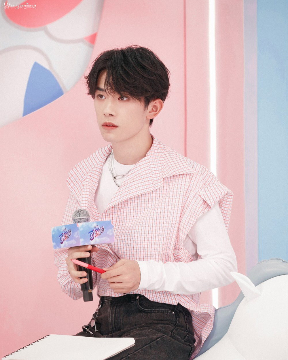 易烊千玺 可爱多品牌代言人