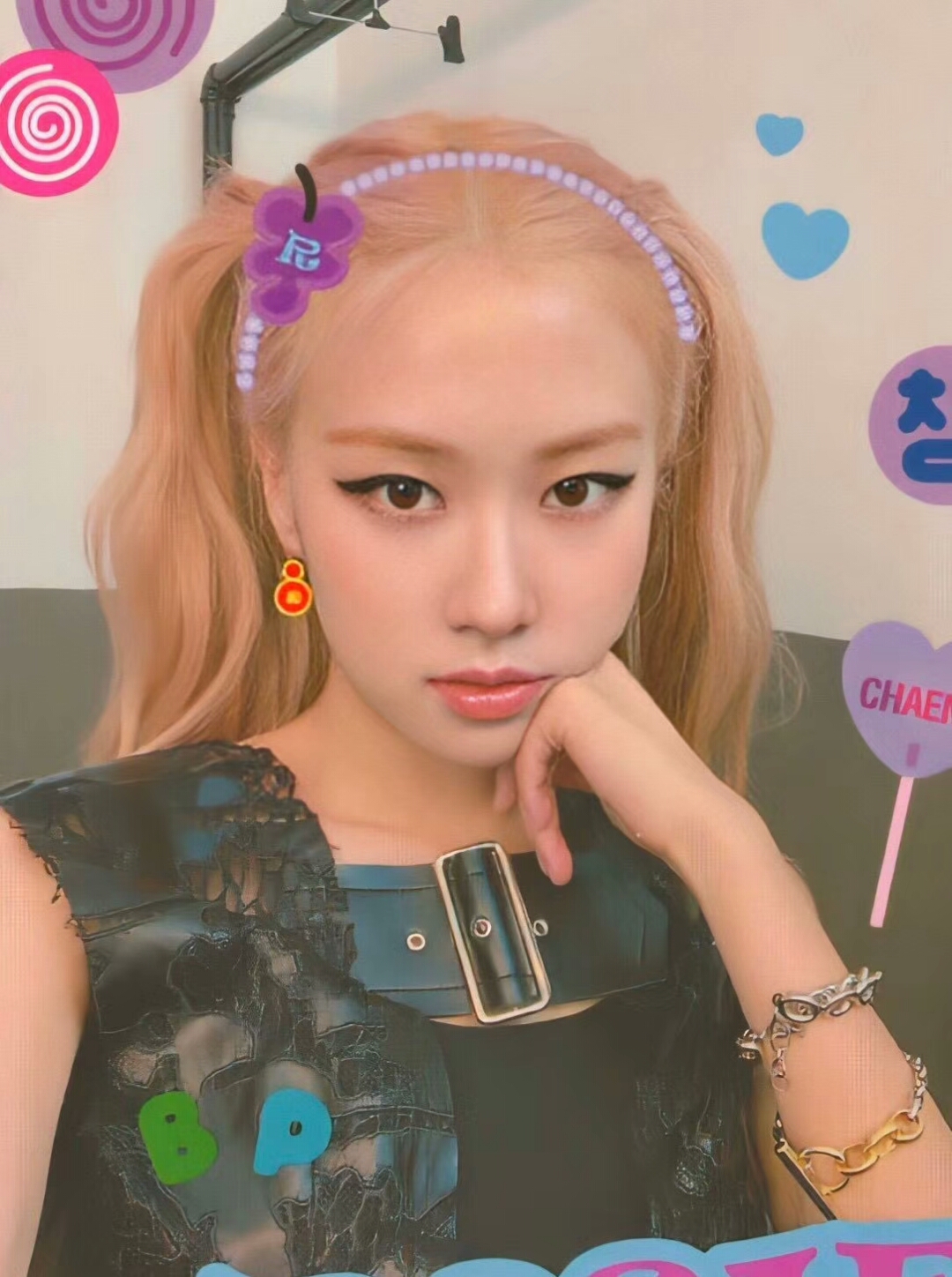 blackpink 闺蜜头像