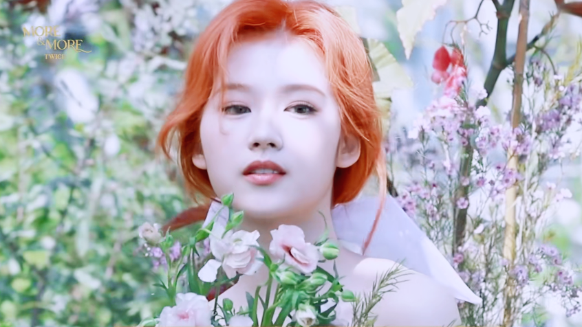 twice橙光素材凑崎纱夏sana