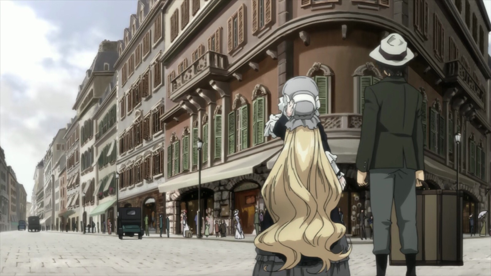 gosick 