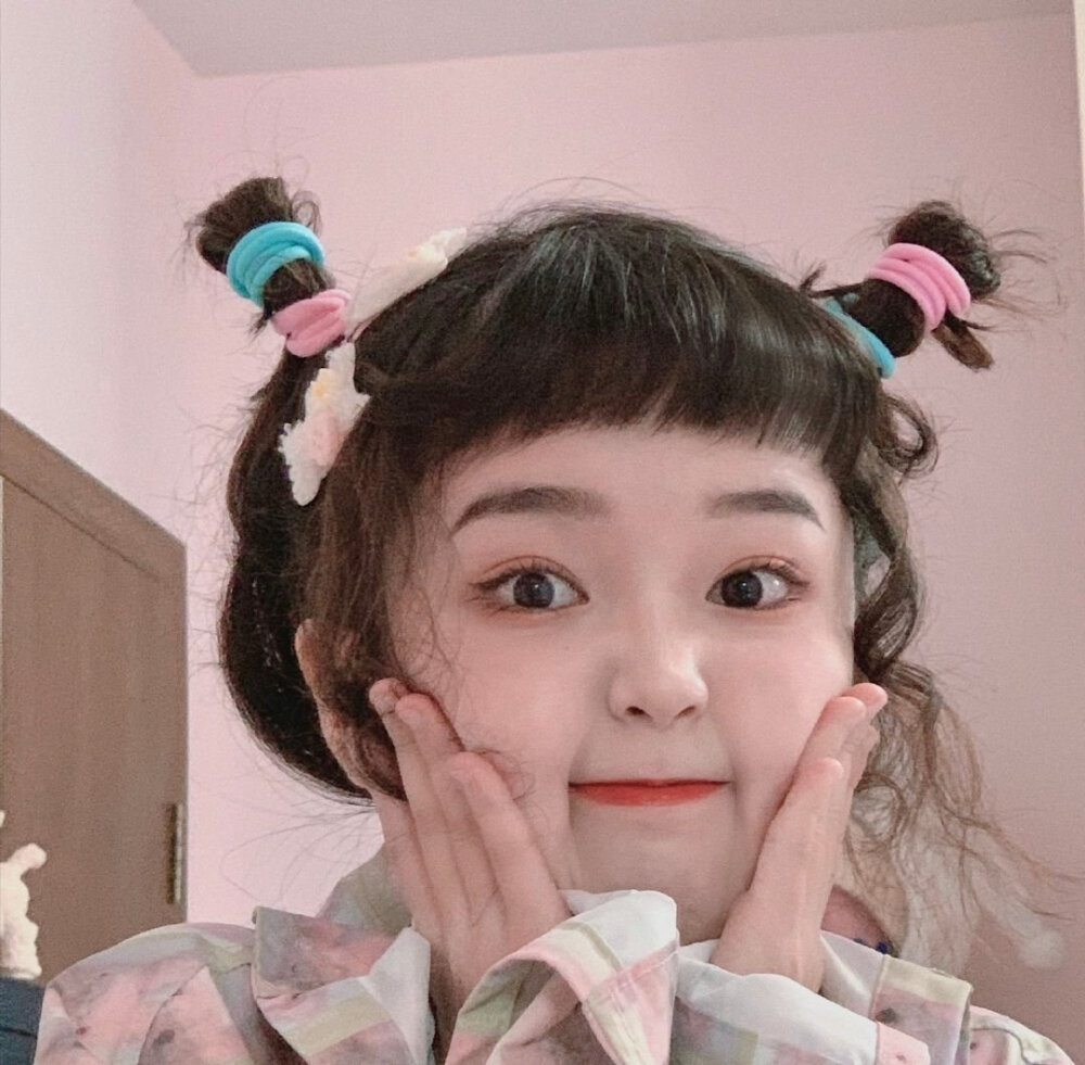 女生头像超可爱