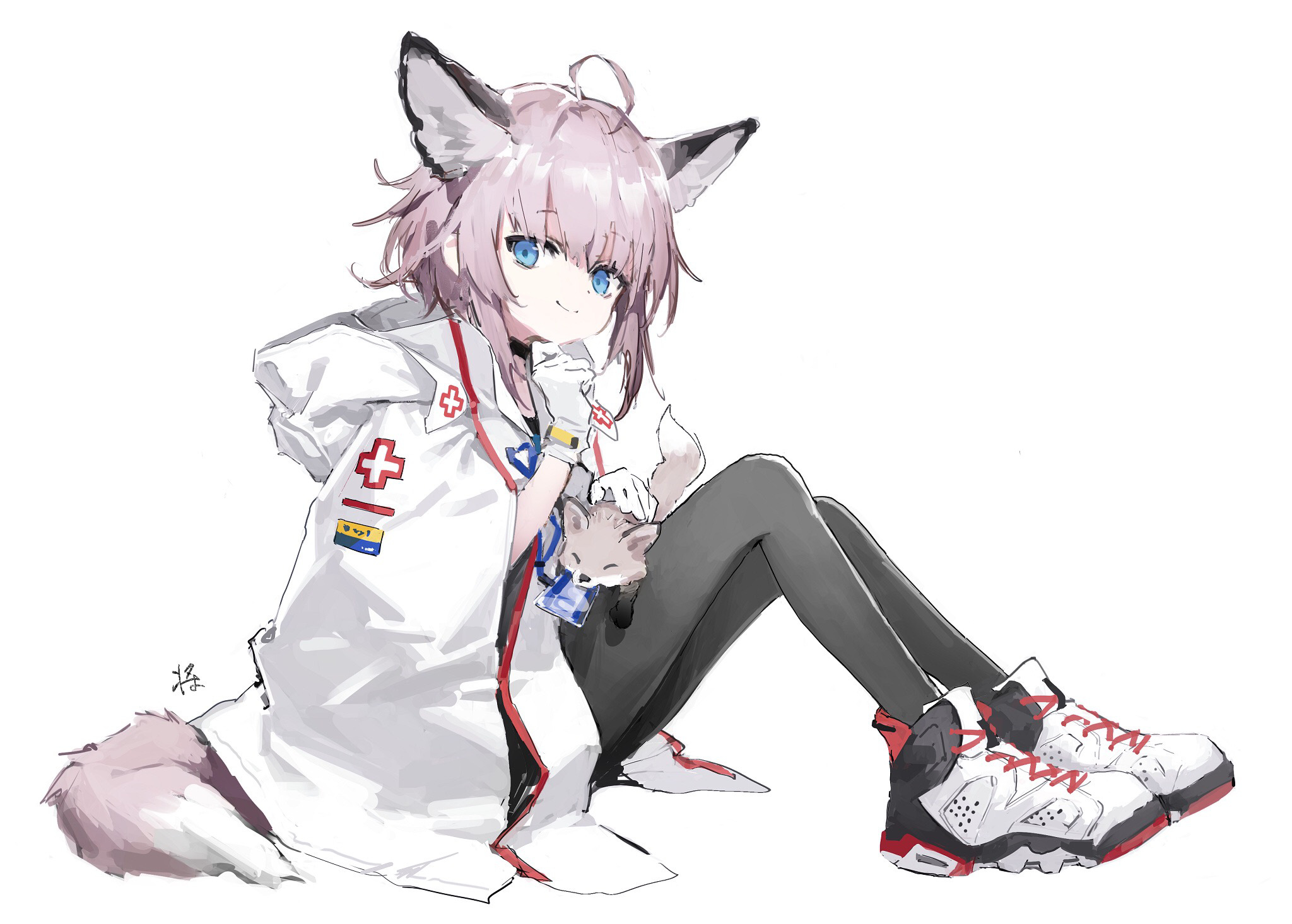 明日方舟 苏苏洛