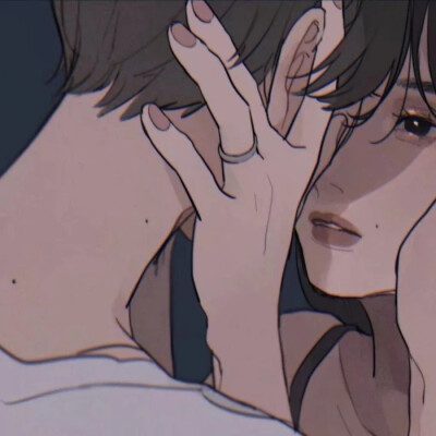 情头 动漫 二次元 漫画画师:tamimoon