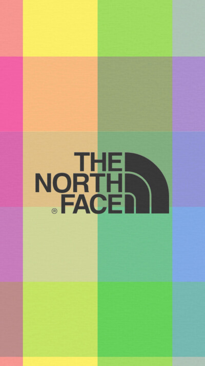 the north face壁纸