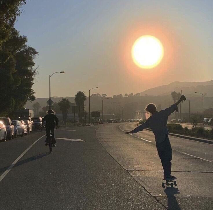 ins潮图朋友圈背景图/高质量/神仙背景