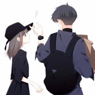 快看漫画头像闺蜜