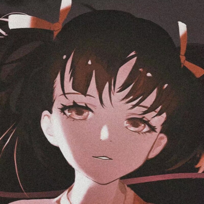 动漫少女全身头像
