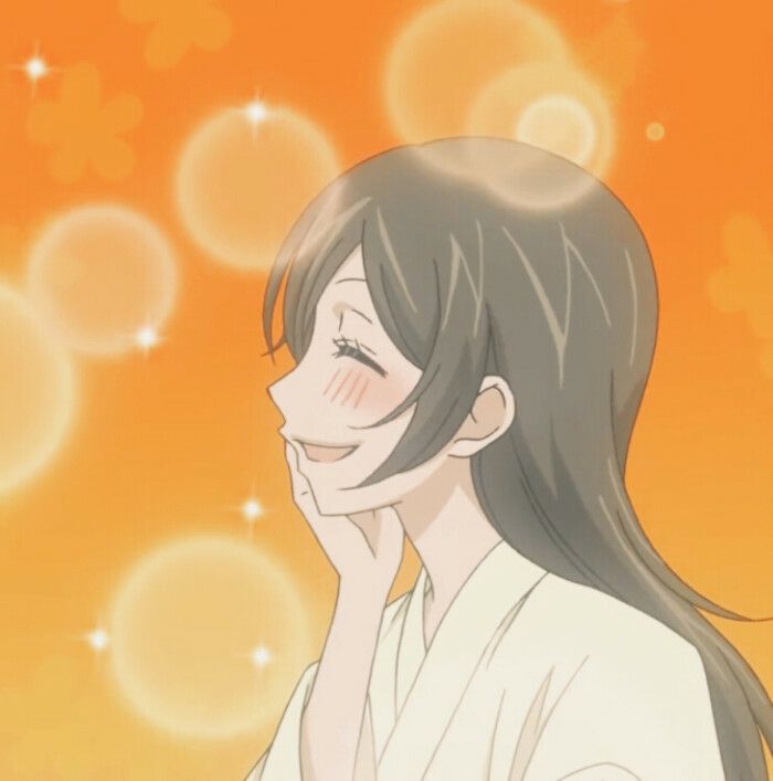 漫头 情头巴卫奈奈生元气少女缘结神