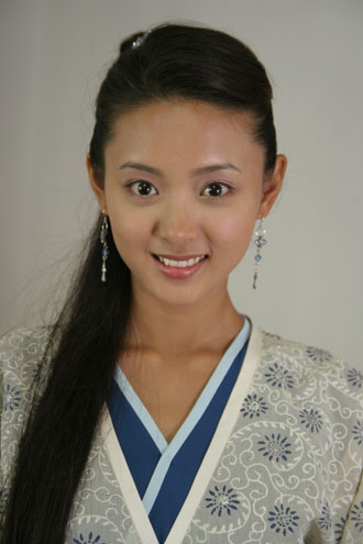 小刘佳 饰 宋甜儿