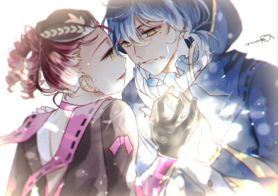 第五人格 空军 佣兵 推特 画师 masa. a