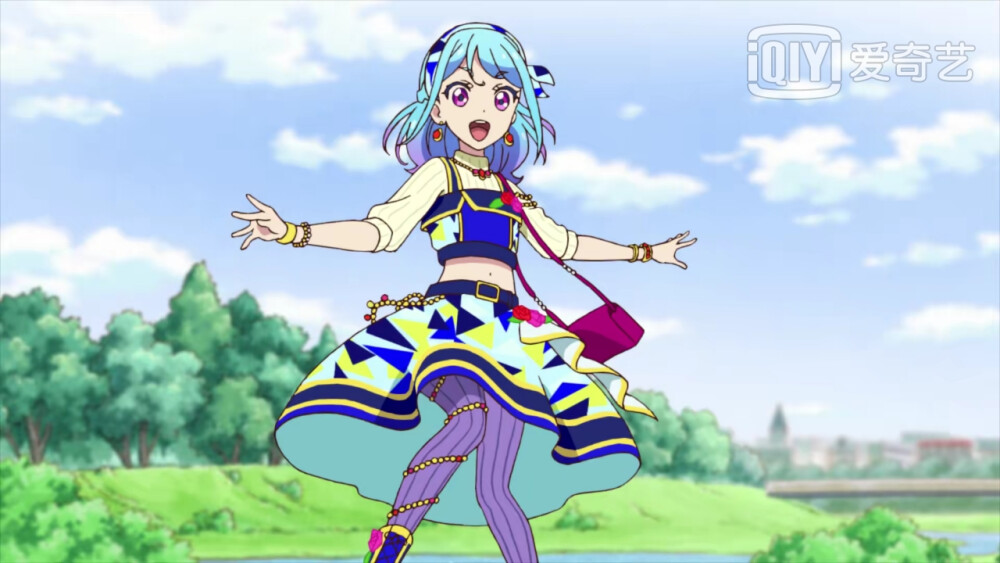 偶像活动friends凑美绪