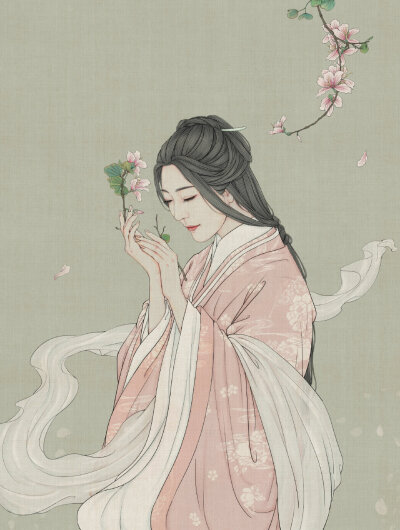 千景绘小鱼仙倌 - 堆糖,美图壁纸兴趣社区