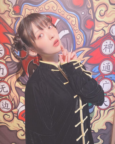 上坂堇图集