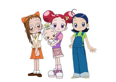 小魔女doremi