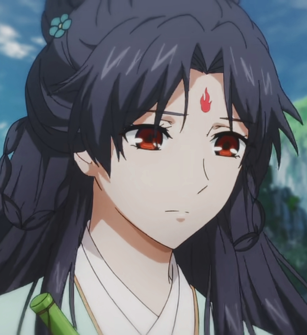 狐妖小红娘 女头 男头 动漫