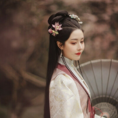 古风女生头像(英气)