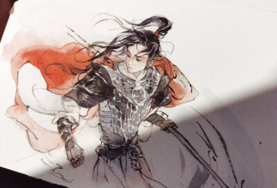 画师 赤心