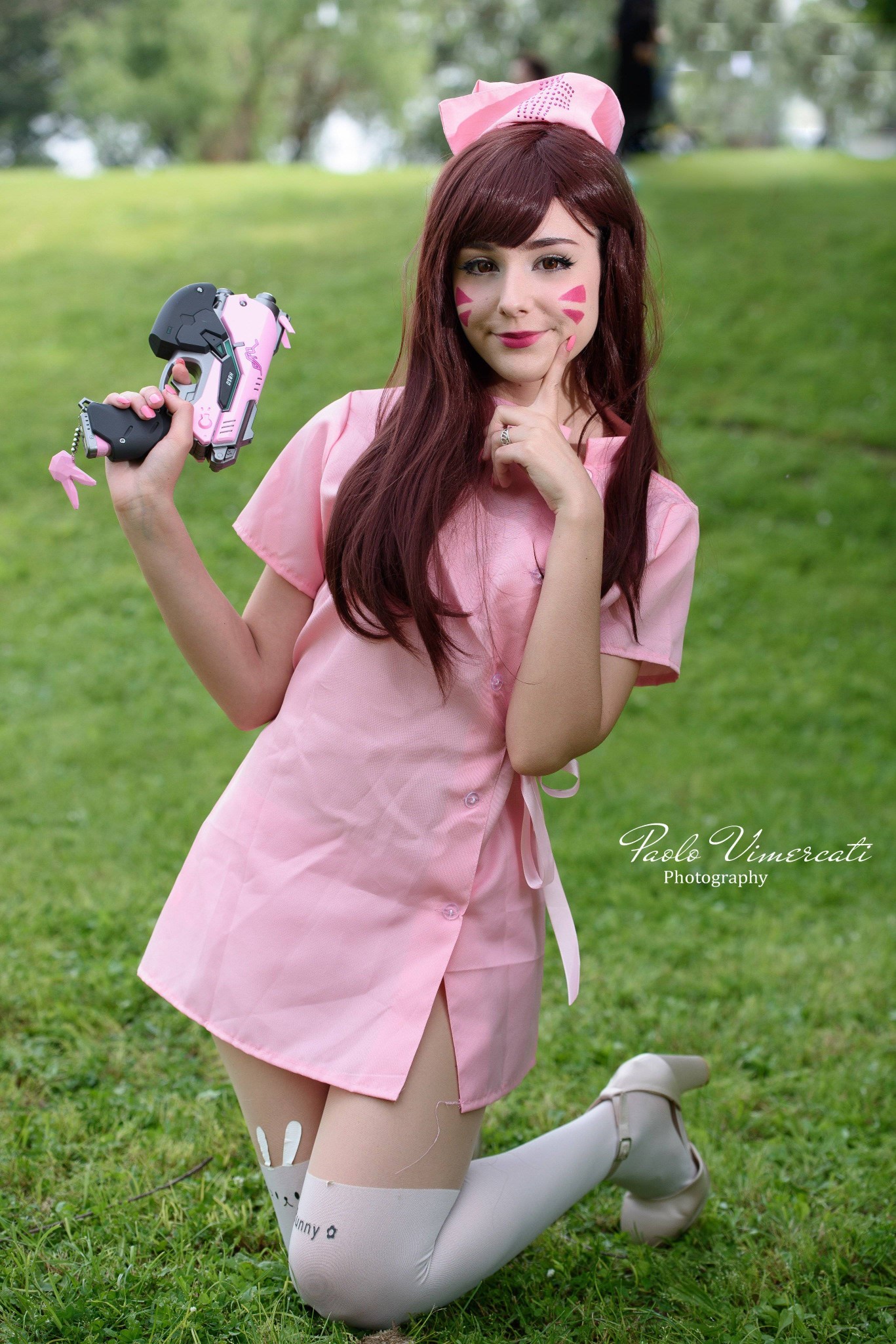 twi:nymphahri 守望先锋