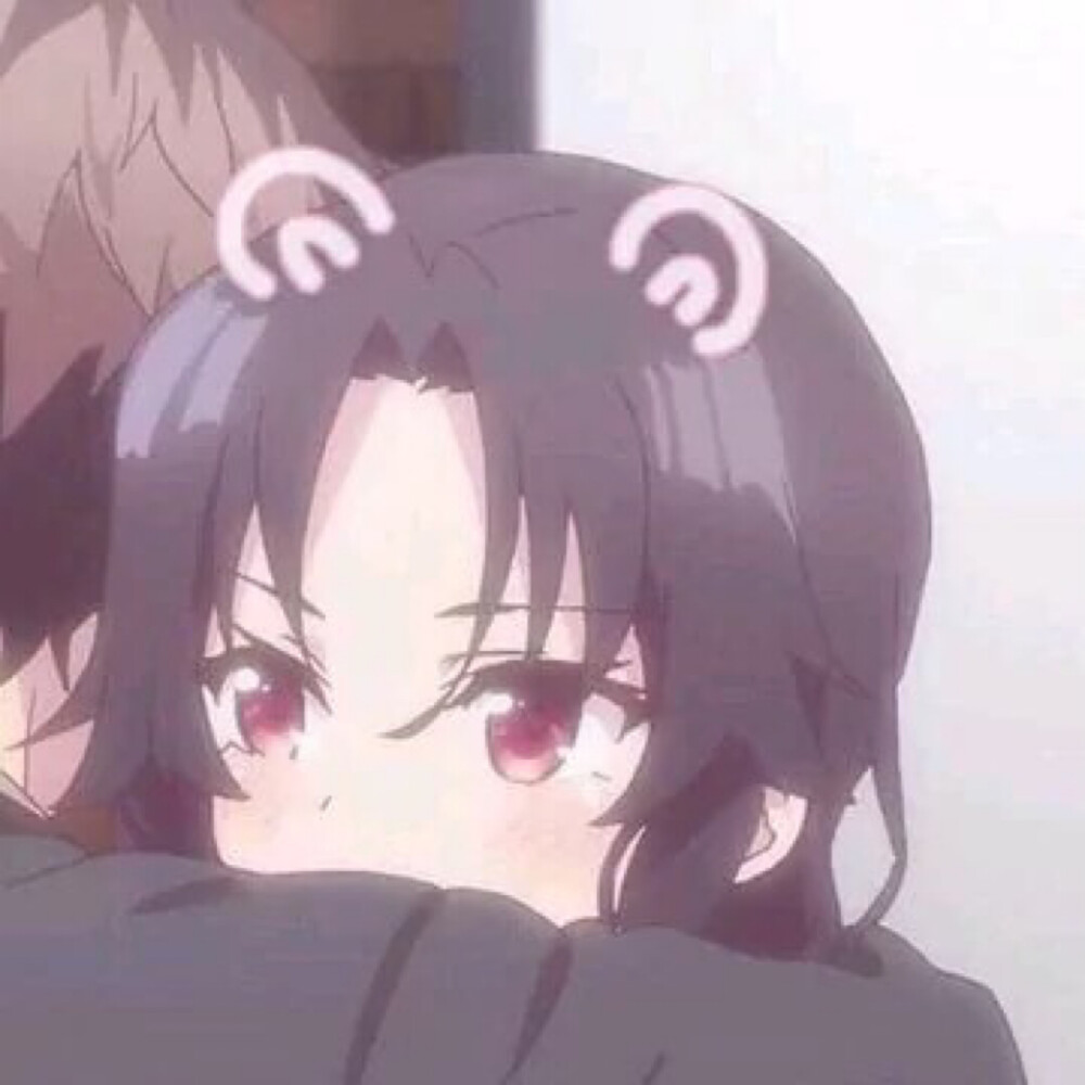 情侣头像真人动漫三人情头