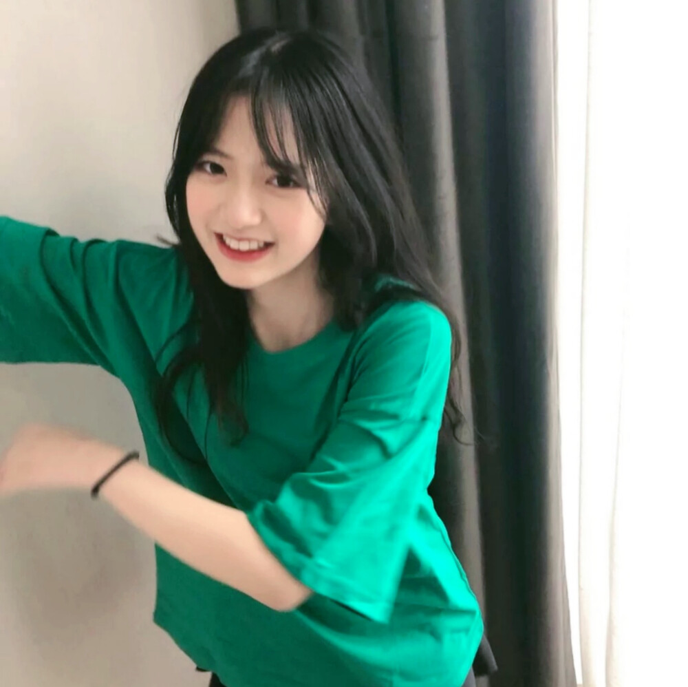 闺蜜头像 女生头像 自截调色