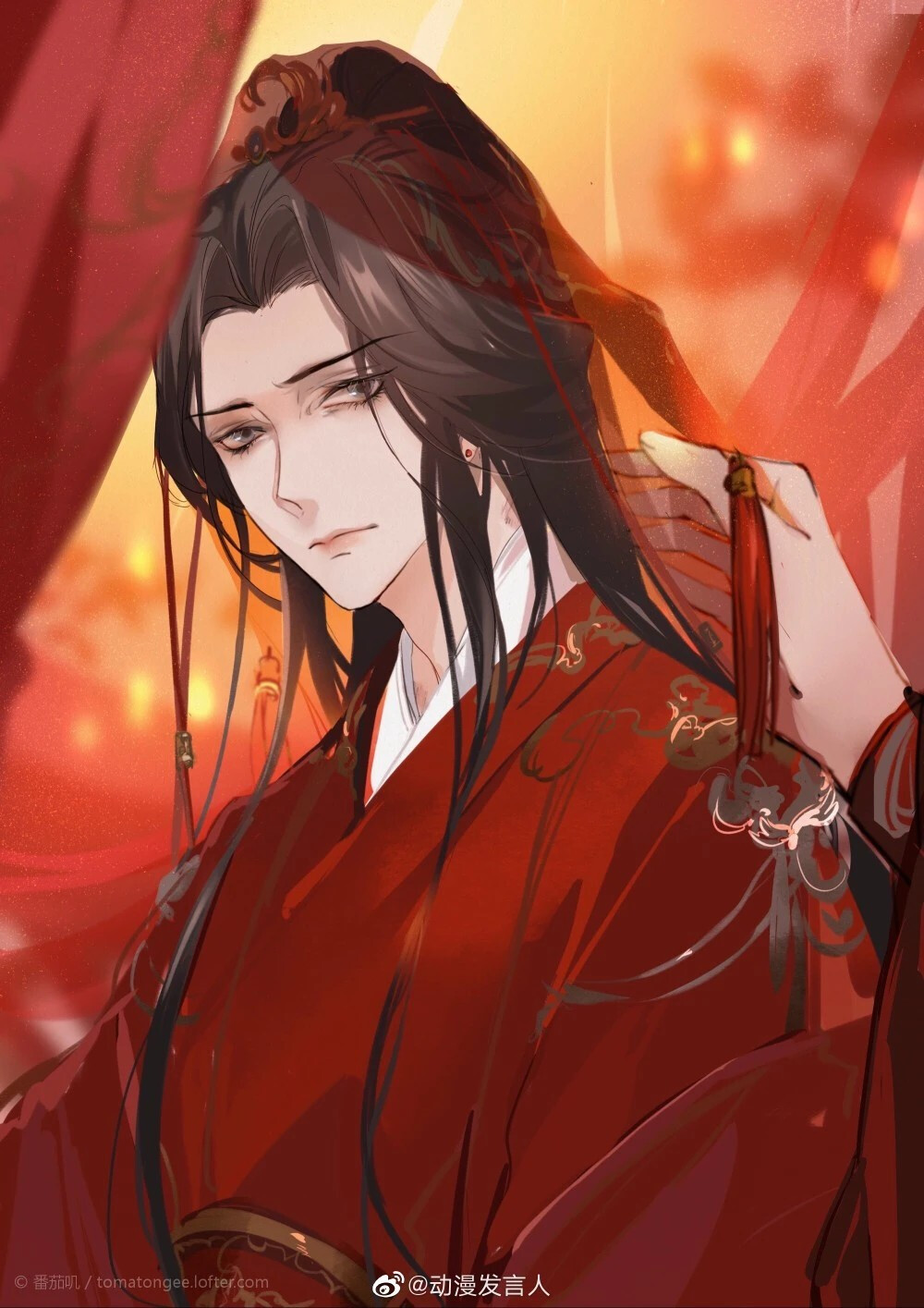 二哈和他的白猫师尊 - 堆糖,美图壁纸兴趣社区