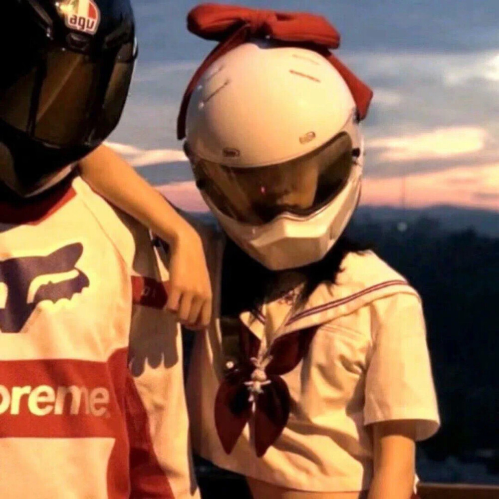 情侣头像小众情头