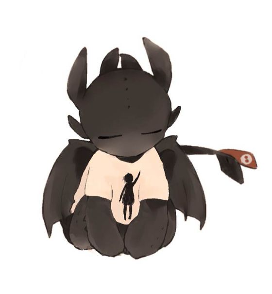 无牙仔 