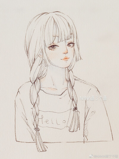 动漫基础绘画素材