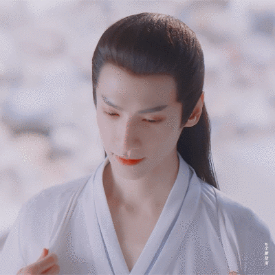 罗云熙|上官透 cr.全糖指南