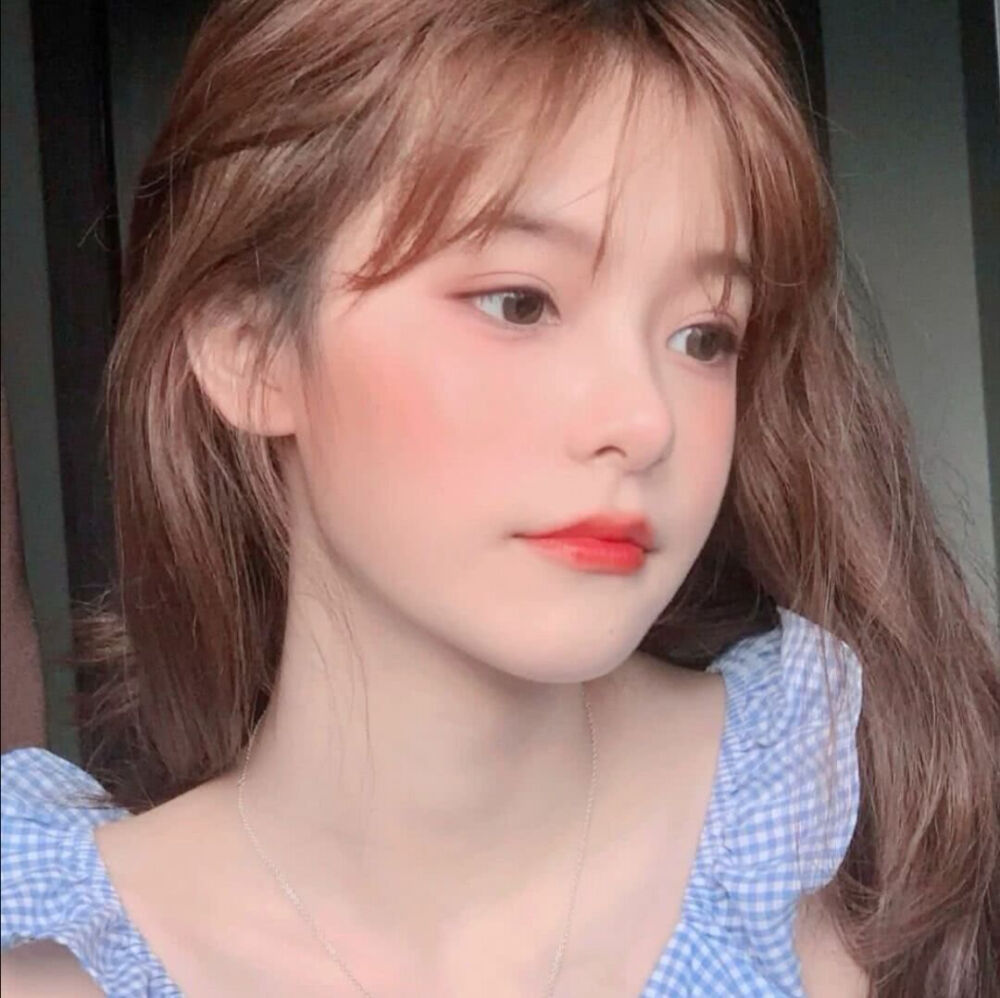 爱笑的女孩运气不会太差