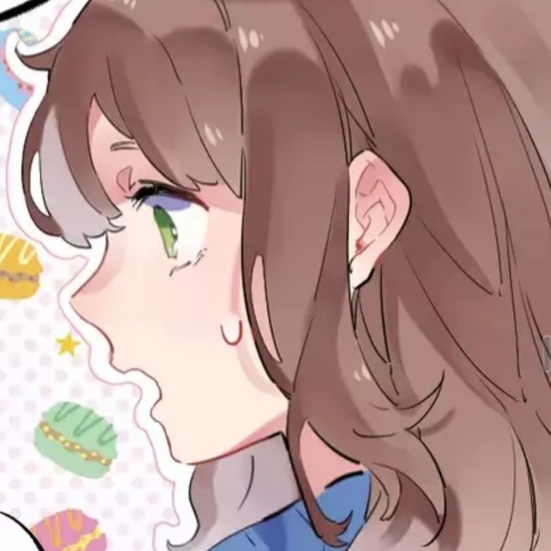 dolo命运胶囊.闺蜜头像.自截自漫画